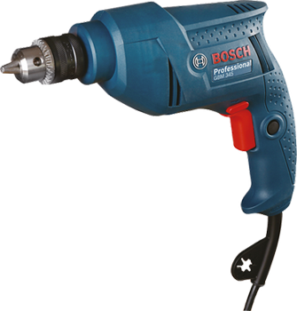 BOSCH博世工具GBM 345手電鉆